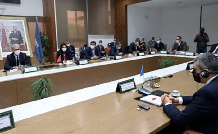المغرب والمنظمة العالمية للسياحة ملتزمان بإنجاح الدورة 24 للجمعية العامة للمنظمة الأممية