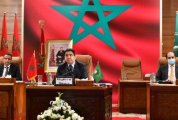 بوريطة: جلالة الملك وضع التعبئة والعمل التضامني كشرطين أساسيين للتصدي لكورونا