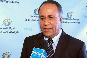 بنحمو.. الإعلام الجزائري ينفذ حملة عدائية ممنهجة ضد مؤسسات المغرب
