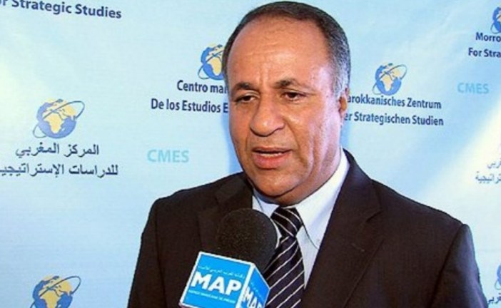 بنحمو.. الإعلام الجزائري ينفذ حملة عدائية ممنهجة ضد مؤسسات المغرب