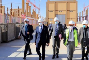 المكتب الوطني للكهرباء والماء الصالح للشرب يطلق مشروعا كبيرا لتعزيز التزويد بالطاقة الكهربائية في الأقاليم الجنوبية