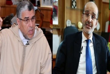 الشرقاوي: استقالة الأزمي “حركة بهلوانية ” والرميد ” عبث سياسي “