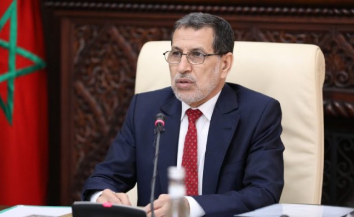 تسريب وثائق حكومية على مكتب العثماني