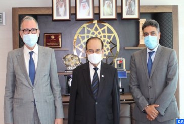 مباحثات مغربية بحرينية في المنامة لتعزيز التعاون الثنائي في مجال الطاقة