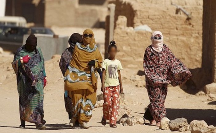 مخيمات تندوف الجحيم في القرن الحادي والعشرين