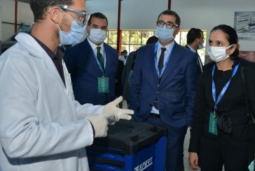 اتفاقية شراكة بين مكتب التكوين المهني وإنعاش الشغل والشركة المغربية لتوزيع المحروقات “أفريقيا”، من أجل إطلاق أول تكوين تأهيلي لفائدة مهنيّي الميكانيك أعضاء ميكانو المغرب.