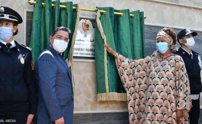 السنغال تفتح قنصلية عامة لها بالداخلة