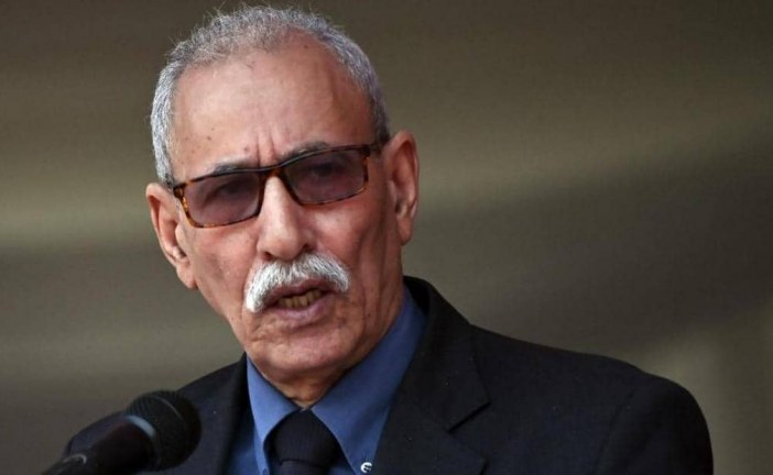 بعد دخوله إسبانيا.. زعيم البوليساريو مهدد بالاعتقال