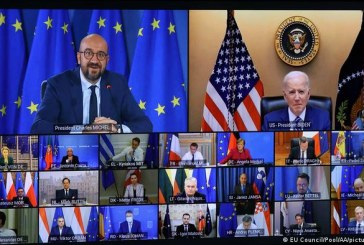قمة المناخ.. بايدن يلغي إرث ترامب وتعهدات من أردوغان وبوتين وشي جين بينغ