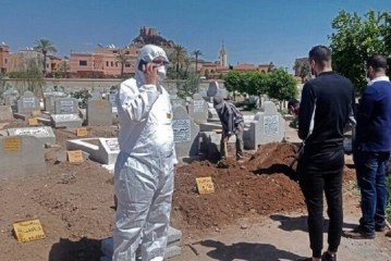 تسجيل 10 وفيات جديدة بفيروس كورونا خلال 24 ساعة