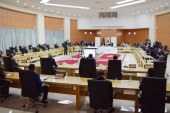 لقاء لاستعراض ما تقدم  من مشاريع في ميادين التعمير والاسكان بإقليم ميدلت