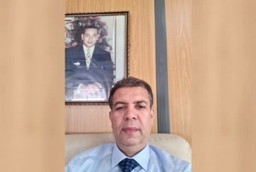 مصطفى أمدجار :  مديرا للاتصال والعلاقات العامة بوزارة الثقافة والشباب والرياضة- قطاع الاتصال