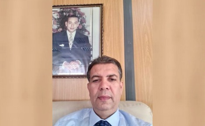 مصطفى أمدجار :  مديرا للاتصال والعلاقات العامة بوزارة الثقافة والشباب والرياضة- قطاع الاتصال