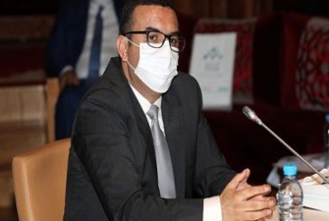 السيد أمكراز: انتخابات مندوبي الأجراء محطة لتعزيز الديمقراطية التمثيلية المهنية وتكريس ثقافة المقاولة المواطنة