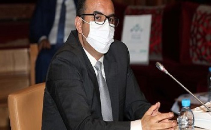 السيد أمكراز: انتخابات مندوبي الأجراء محطة لتعزيز الديمقراطية التمثيلية المهنية وتكريس ثقافة المقاولة المواطنة
