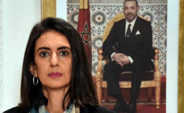 إتهام وزيرة السياحة بتبديد أموال عمومية والتَغيب عن جلسات البرلمان