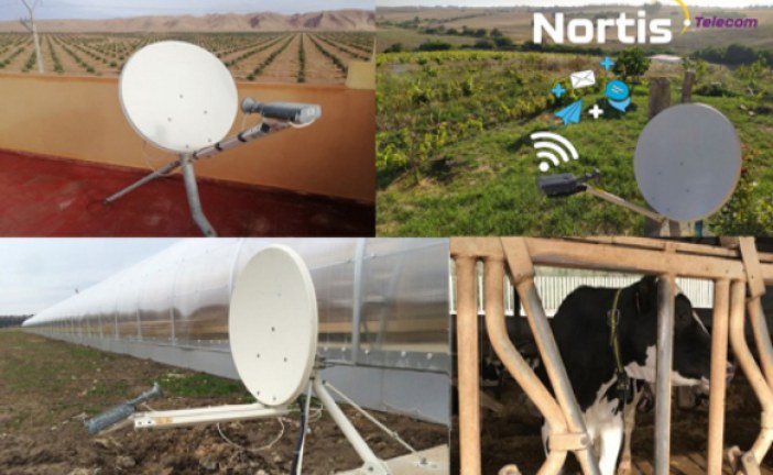 NORTIS TELECOM الشريك الاستراتيجي للفاعلين في القطاع الفلاحي بالمملكة