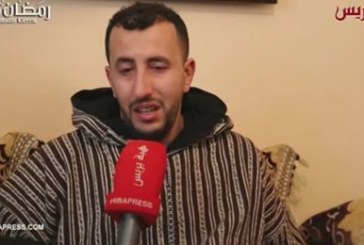 أخ الشاب الذي قضى غرقا بالفنيدق :” شقيقي ضحية لقمة العيش