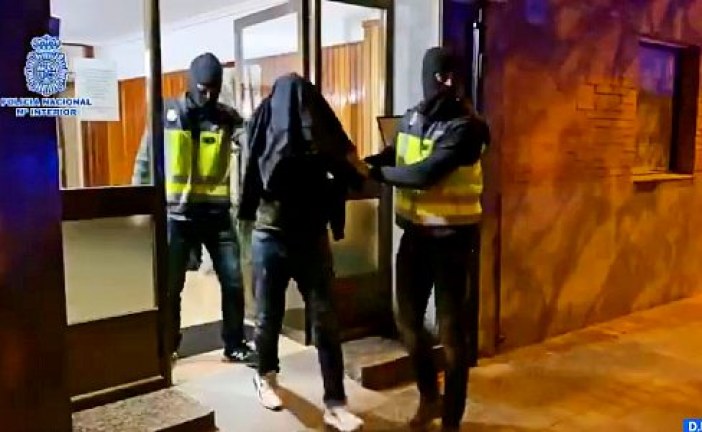 إسبانيا: الإرهاب يقود لإعتقال عضو “بالبوليساريو”.