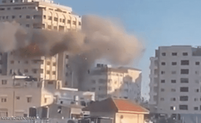 سويسرا تتعهد بتقديم المزيد من الأموال لإعادة الإعمار في قطاع غزة