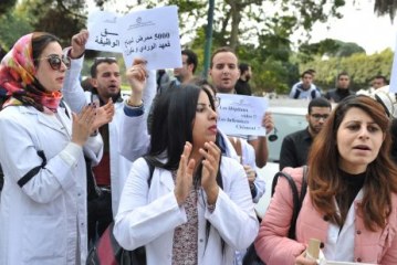 الممرضون يشلّون مستشفيات المملكة في هذا التاريخ!