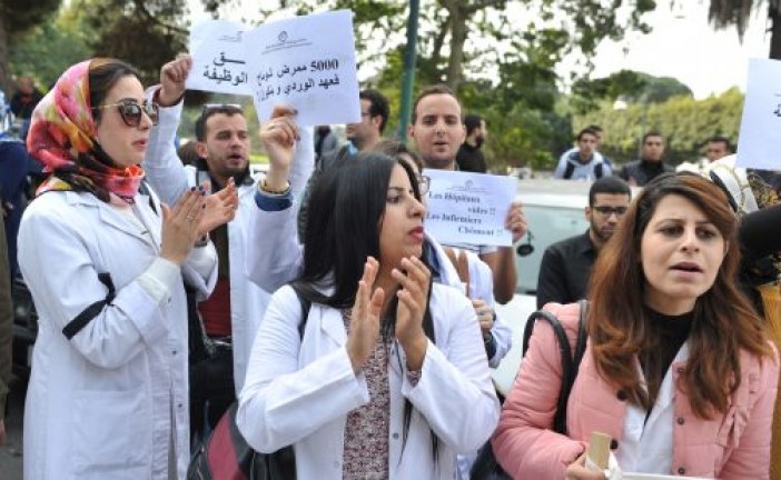 الممرضون يشلّون مستشفيات المملكة في هذا التاريخ!
