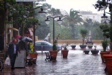 طقس الخميس.. جو حار و أمطار مرتقبة في مناطق عديدة بالمغرب