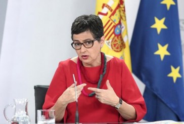 وزيرة الخارجية الإسبانية في ورطة بسبب بن بطوش