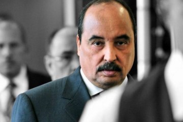 إيداع الرئيس الموريتاني الأسبق السجن بسبب قضايا الفساد