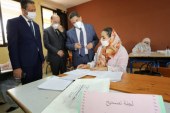 أمزازي والفردوس يشرفان على الإنطلاقة الرسمية لإمتحانات البكالوريا