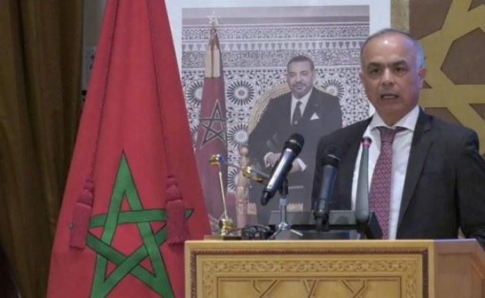 بنموسى يعرض بالبرلمان التقرير العام المتعلق بالنموذج التنموي