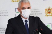 خالد آيت طالب يطالب الكل باحترام التدابير الوقائية.