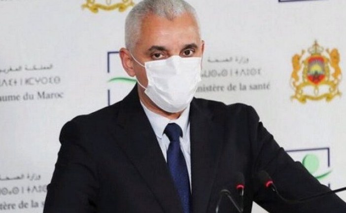 خالد آيت طالب يطالب الكل باحترام التدابير الوقائية.