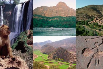 التنوع البيولوجي كعنصر أساسي في تطوير المنتزه العالمي جيوبارك مگون