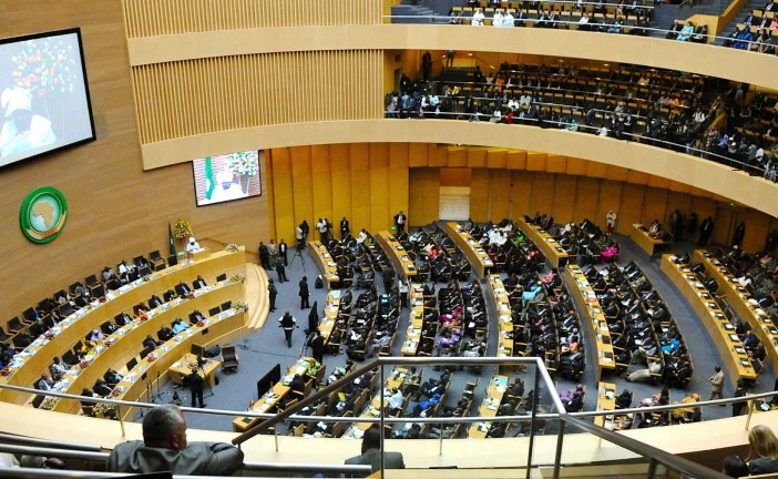 رسميا.. إسرائيل تنضم إلى الاتحاد الافريقي!