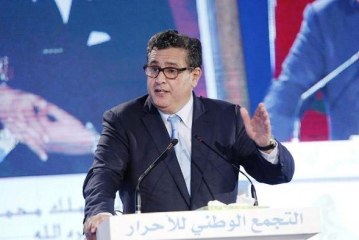 أكادير : إنتخاب أخنوش رئيسا للبلدية وثلاث نساء من نوابه