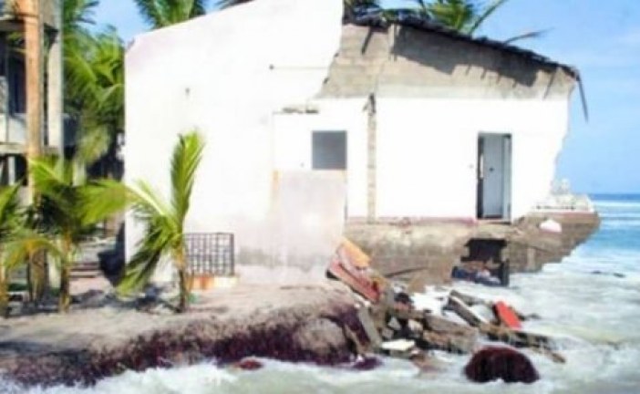RÉCHAUFFEMENT CLIMATIQUE: PORT-BOUËT, MARCORY ET KOUMASSI MENACÉES DE DISPARITION