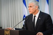 وزير الخارجية الإسرائيلي يائير لابيد يصل إلى المغرب