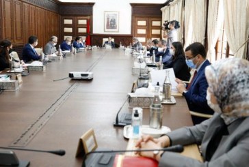 الحكومة تُصادق على تعيينات في مناصب عليا