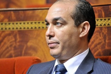 محمد أوزين  يدعو  الى محاربة الهجرة من القرى إلى المدن