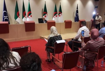 الجزائر تقطع علاقاتها الدبلوماسية مع المغرب