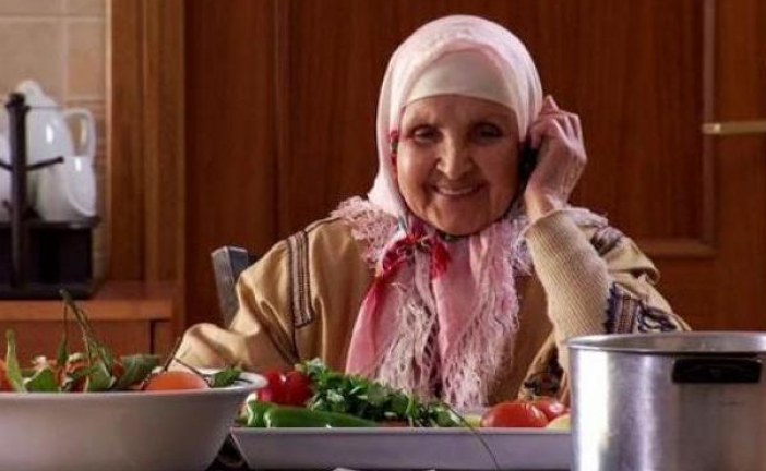 الفنانة فاطمة الركراكي ترحل إلى دار البقاء
