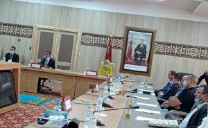 الاحرار يفوز برئاسة المجلس الإقليمي- خنيفرة