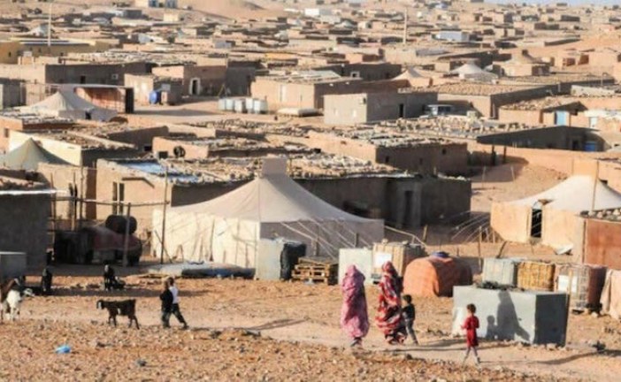 نائب إيطالي يستنكر اختلاس مساعدات المحتجزين في مخيمات تندوف