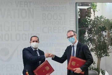BERD – IRESEN : Le protocole d’accord porte le partenariat entre les deux parties à un autre niveau pour soutenir le développement les énergies renouvelables, l’hydrogène vert et les nouvelles technologies