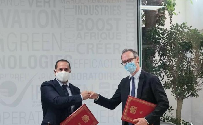 BERD – IRESEN : Le protocole d’accord porte le partenariat entre les deux parties à un autre niveau pour soutenir le développement les énergies renouvelables, l’hydrogène vert et les nouvelles technologies