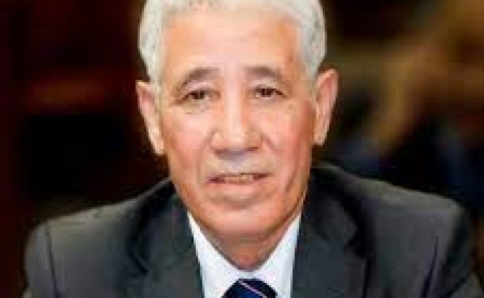 عبد الواحد الأنصاري رئيسا لجهة فاس مكناس.