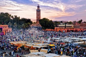 مراكش تحتضن قريبا النسخة الأولى من مهرجان الفيلم القصير