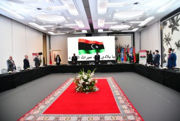 المغرب يجدد موقفه بخصوص حل الأزمة في ليبيا