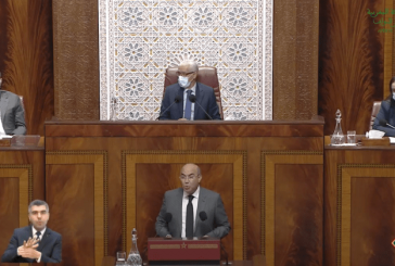 رئيس الفريق التجمعي: “البرنامج الحكومي الجديد هو برنامج للأمل”